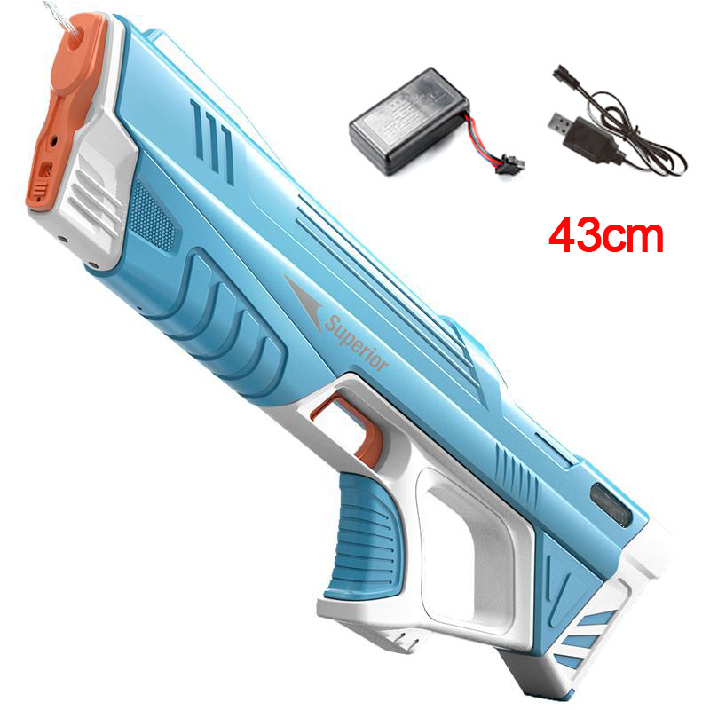 Outdoor Adventure Game - 43 cm Tam Elektrikli Otomatik Su