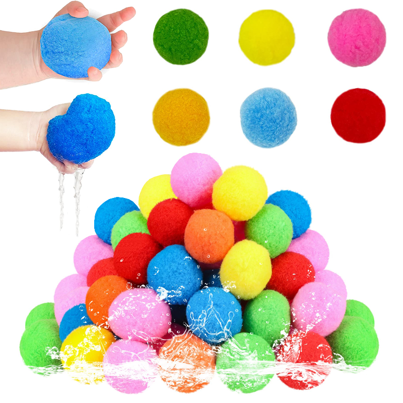 Outdoor Adventure Game - Snowballs/su topları çocuk yaz açık spor
