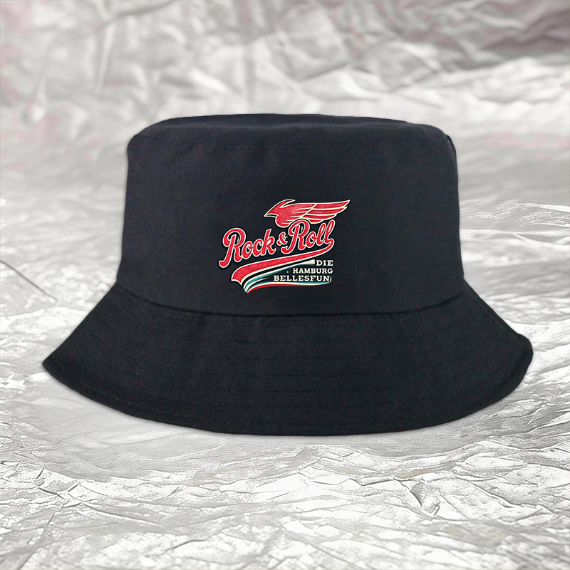 Outdoor Adventure Festival - 1 Rock & Roll Baskılı Kova
