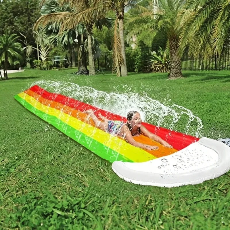 Outdoor Adventure Game - Yaz Açık Hava Şişme Su Oyuncakları