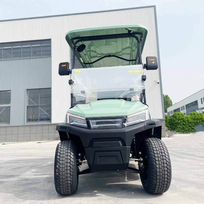 Outdoor Adventure Club - 60V Elektrikli Golf Arabası Macera ve