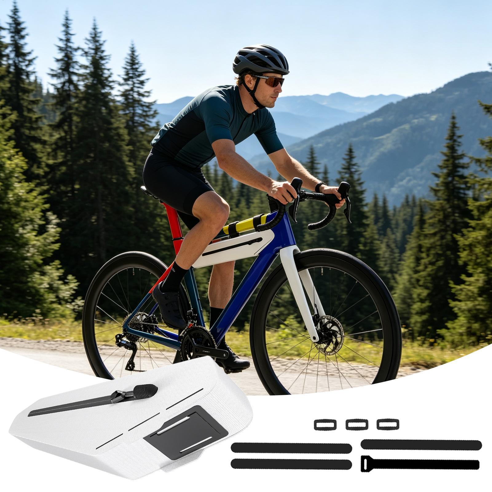 Outdoor Adventure Youtube - Su Geçirmez Bisiklet Çerçeve Çantası, Telefon