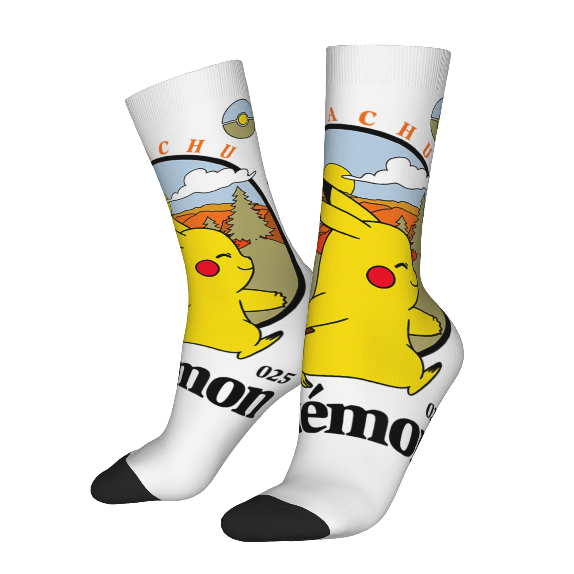 spor çorapları Pokemon Pikachu - Outdoor Adventure Youtube incelemesi ve fiyatı