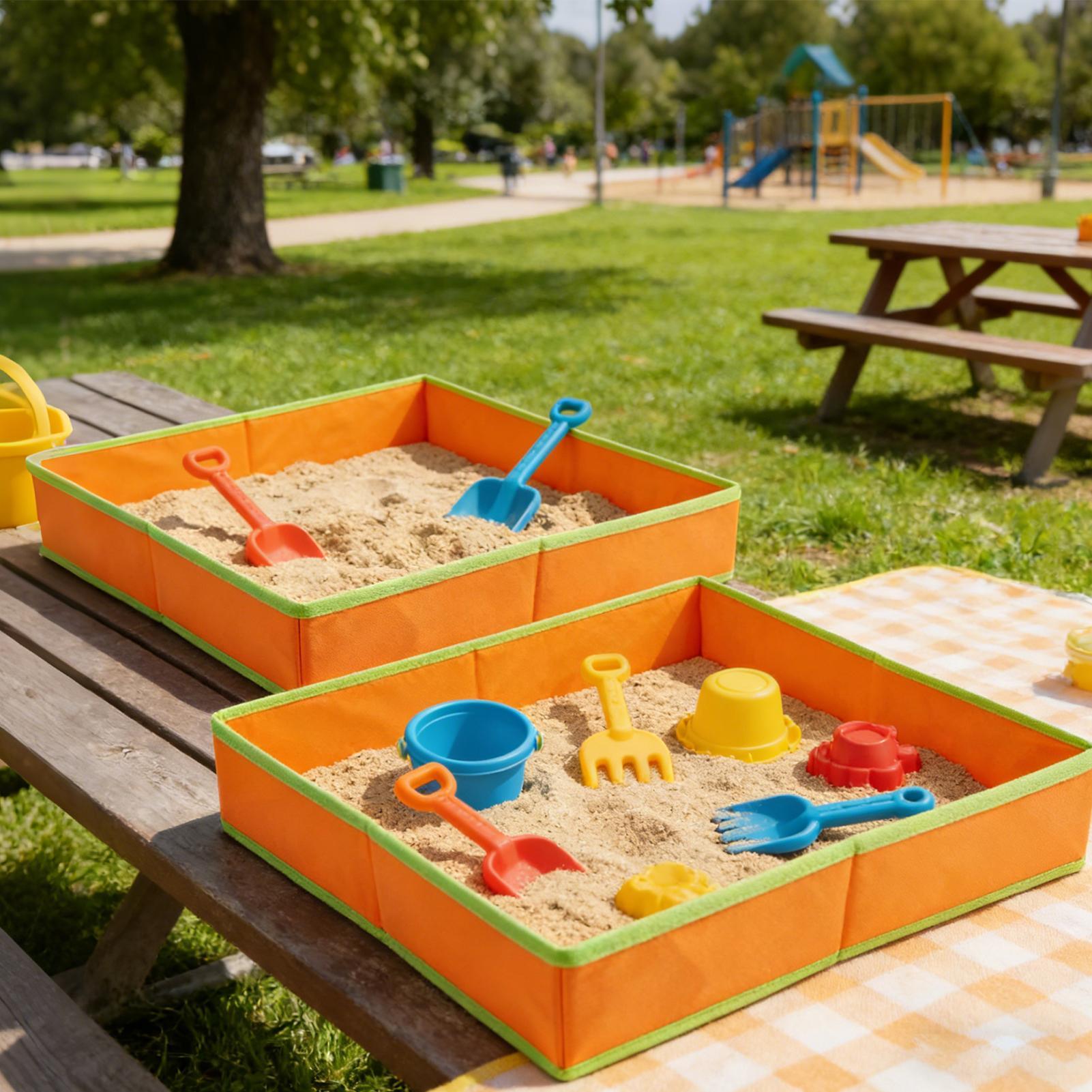 Çocuklar için Kum Masası Açık  - Outdoor Adventure Game incelemesi ve fiyatı