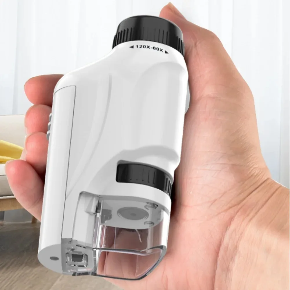 Çocuklar için Cep Mikroskobu | - Outdoor Adventure Microscope incelemesi ve fiyatı