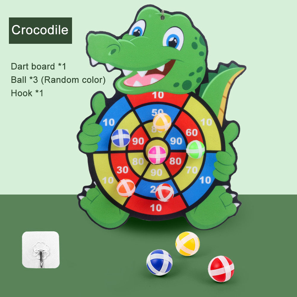 Dart Tahtası Çocuk Oyuncakları - Outdoor Adventure Game incelemesi ve fiyatı