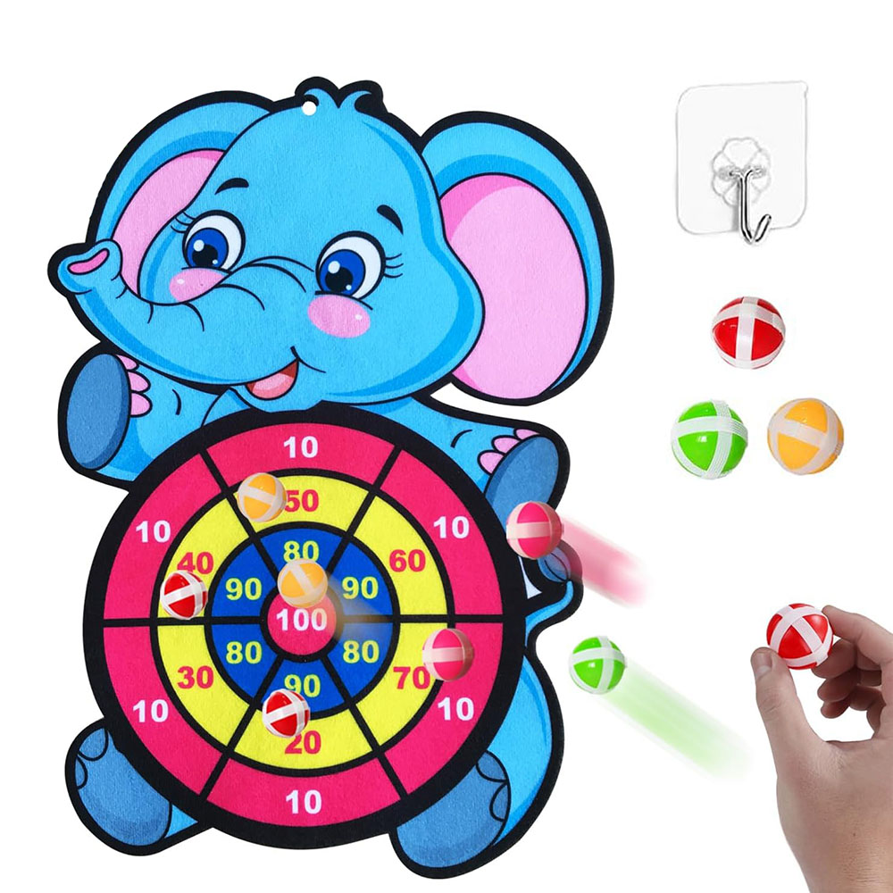 Dart Tahtası Çocuk Oyuncakları - Outdoor Adventure Game incelemesi ve fiyatı