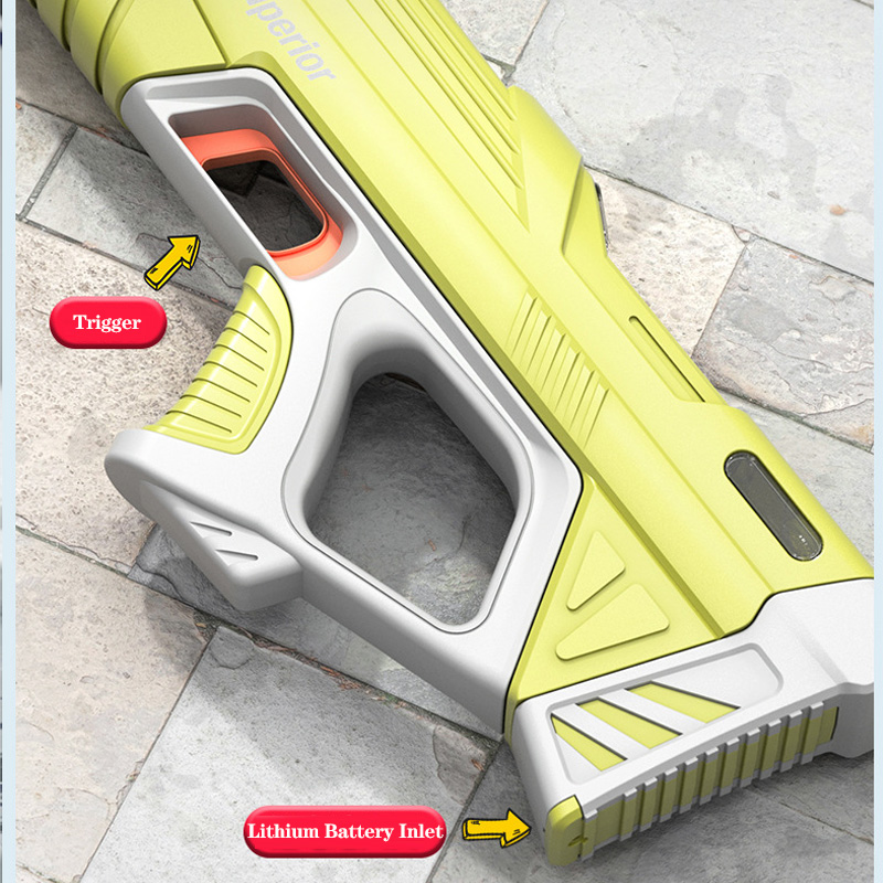 43 cm Tam Elektrikli Otomatik  - Outdoor Adventure Game incelemesi ve fiyatı