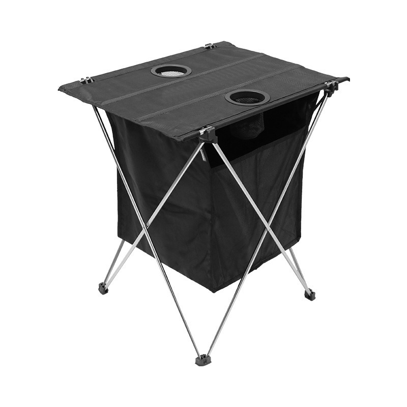 Alüminyum Katlanır Masa, Sakla - Outdoor Adventure Table With Storage incelemesi ve fiyatı