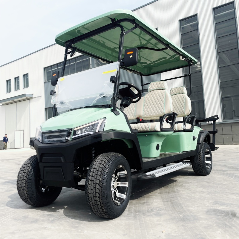 60V Elektrikli Golf Arabası Ma - Outdoor Adventure Club incelemesi ve fiyatı
