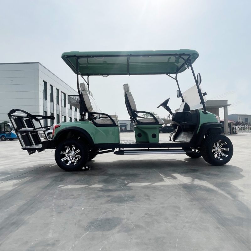 60V Elektrikli Golf Arabası Ma - Outdoor Adventure Club incelemesi ve fiyatı