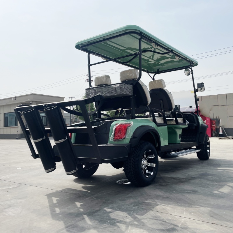 60V Elektrikli Golf Arabası Ma - Outdoor Adventure Club incelemesi ve fiyatı