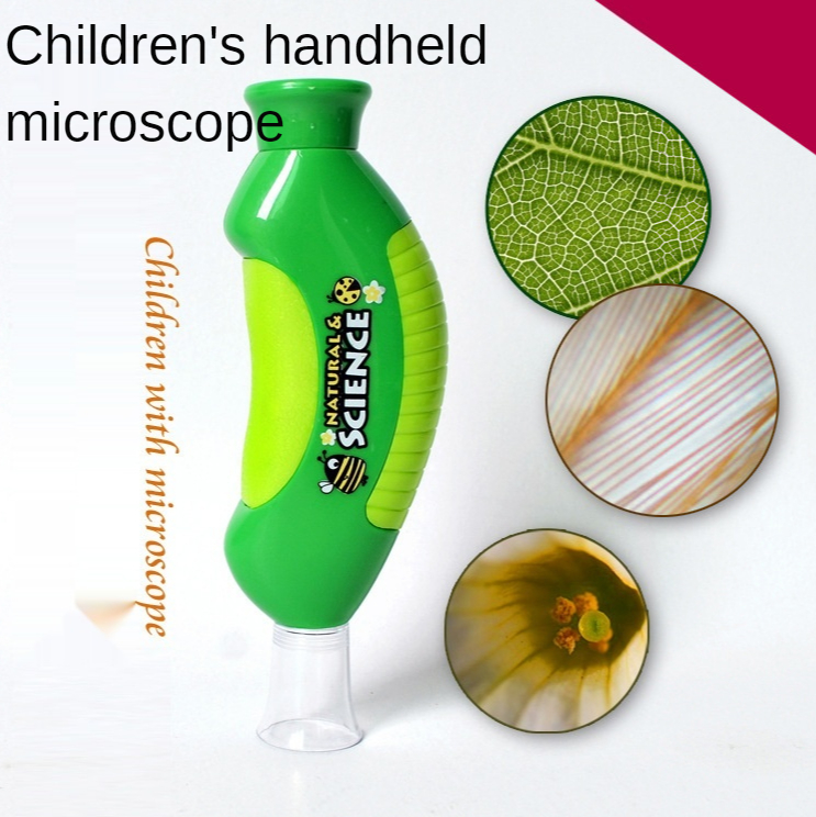 Çocuk bilim deney oyuncaklar a - Outdoor Adventure Microscope incelemesi ve fiyatı