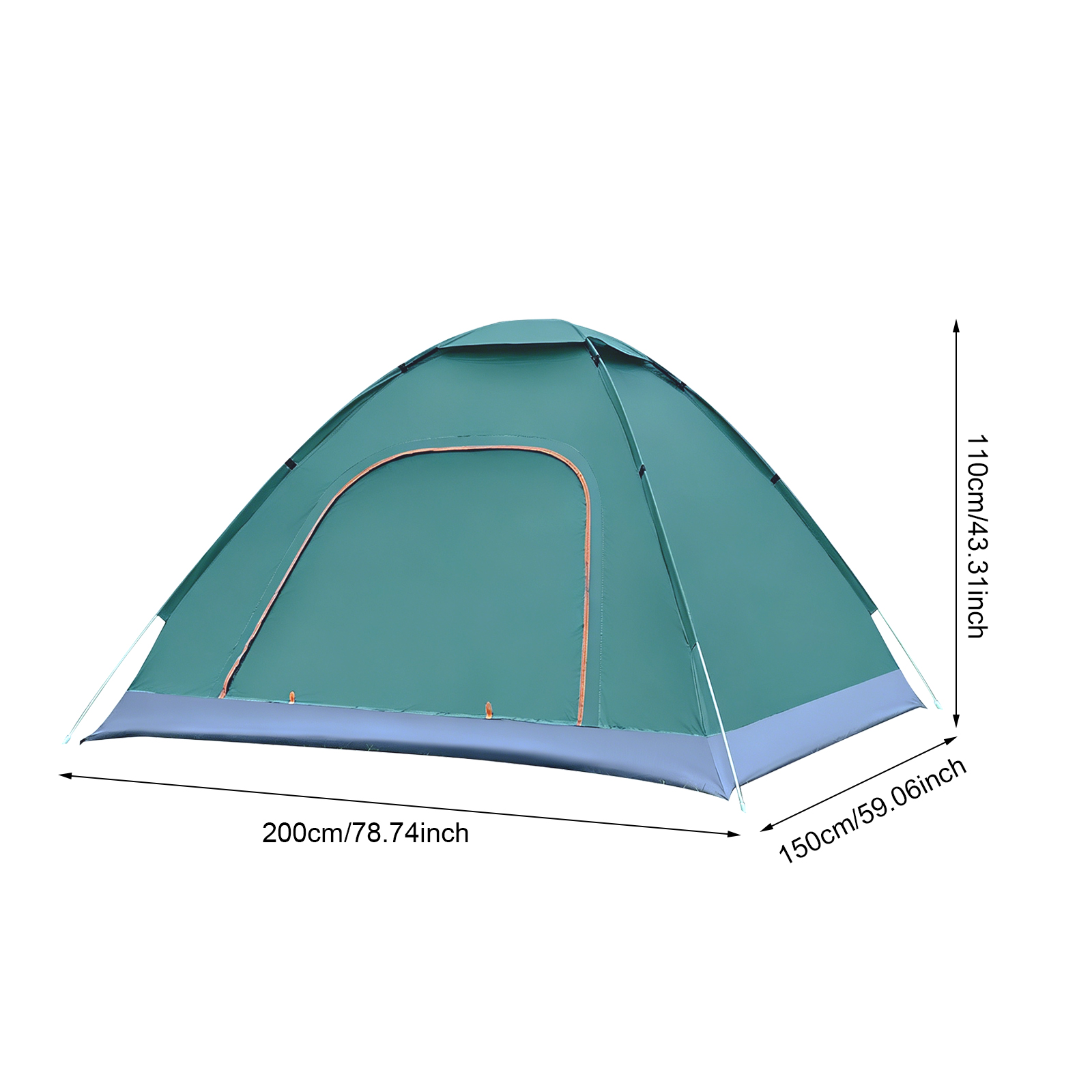 Açılır Çadır, Kamp Çadırı, 2 K - Outdoor Adventure Festival incelemesi ve fiyatı