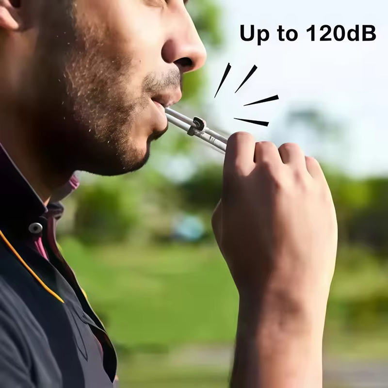 Yeni Titanyum Acil Durum Hayat - Outdoor Adventure Youtube incelemesi ve fiyatı