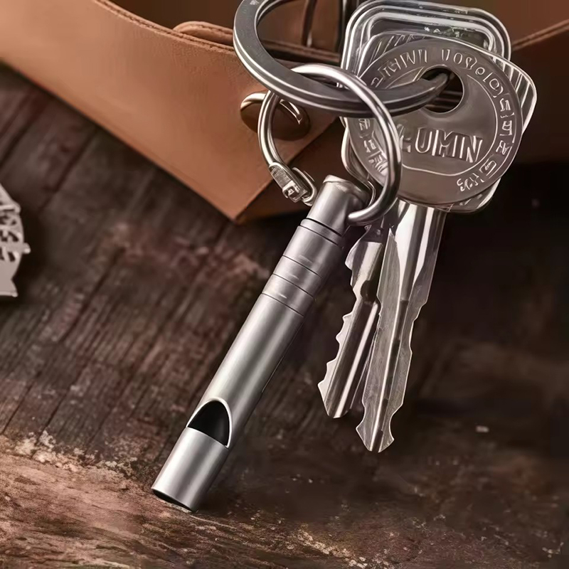 Yeni Titanyum Acil Durum Hayat - Outdoor Adventure Youtube incelemesi ve fiyatı