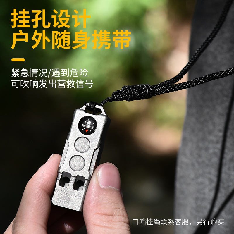 Compass Survival Çift Tüplü Dü - Outdoor Adventure Youtube incelemesi ve fiyatı